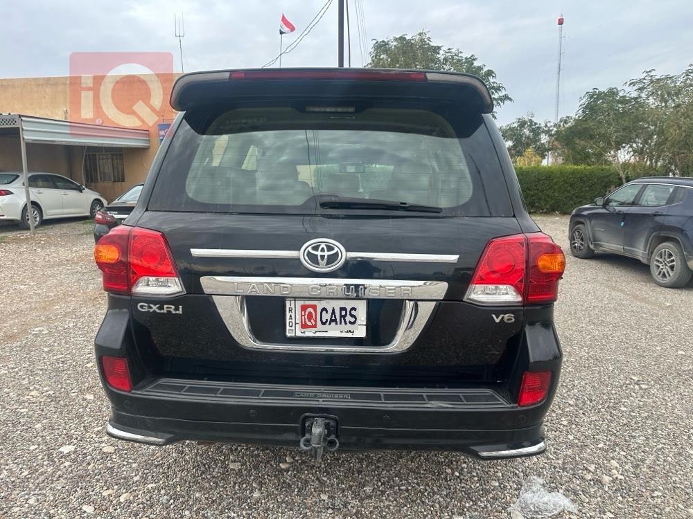 تويوتا لاندكروزر